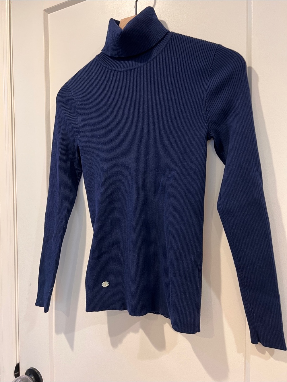 Lauren Ralph Lauren Amanda Ribbed Roll Neck Jumper